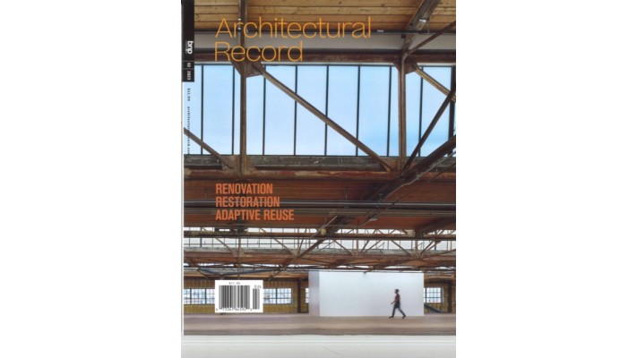ARCHITECTURAL DIGEST (to be translated)